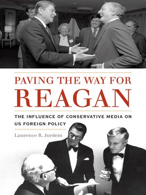 cover image of Paving the Way for Reagan